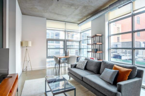 Logan Circle 2BR w WD Roof BBQ nr Metro WDC-229